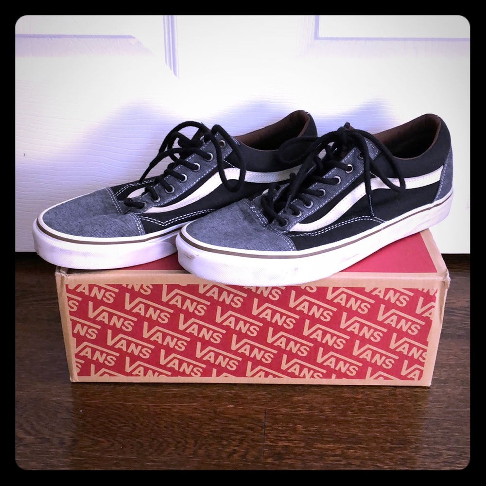 VANS • Old Skool • low tops
